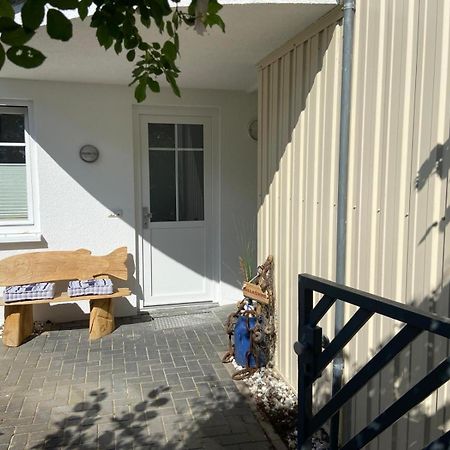 Ferienappartement Mit Seeblick In Der Villa Columba ゼリン エクステリア 写真
