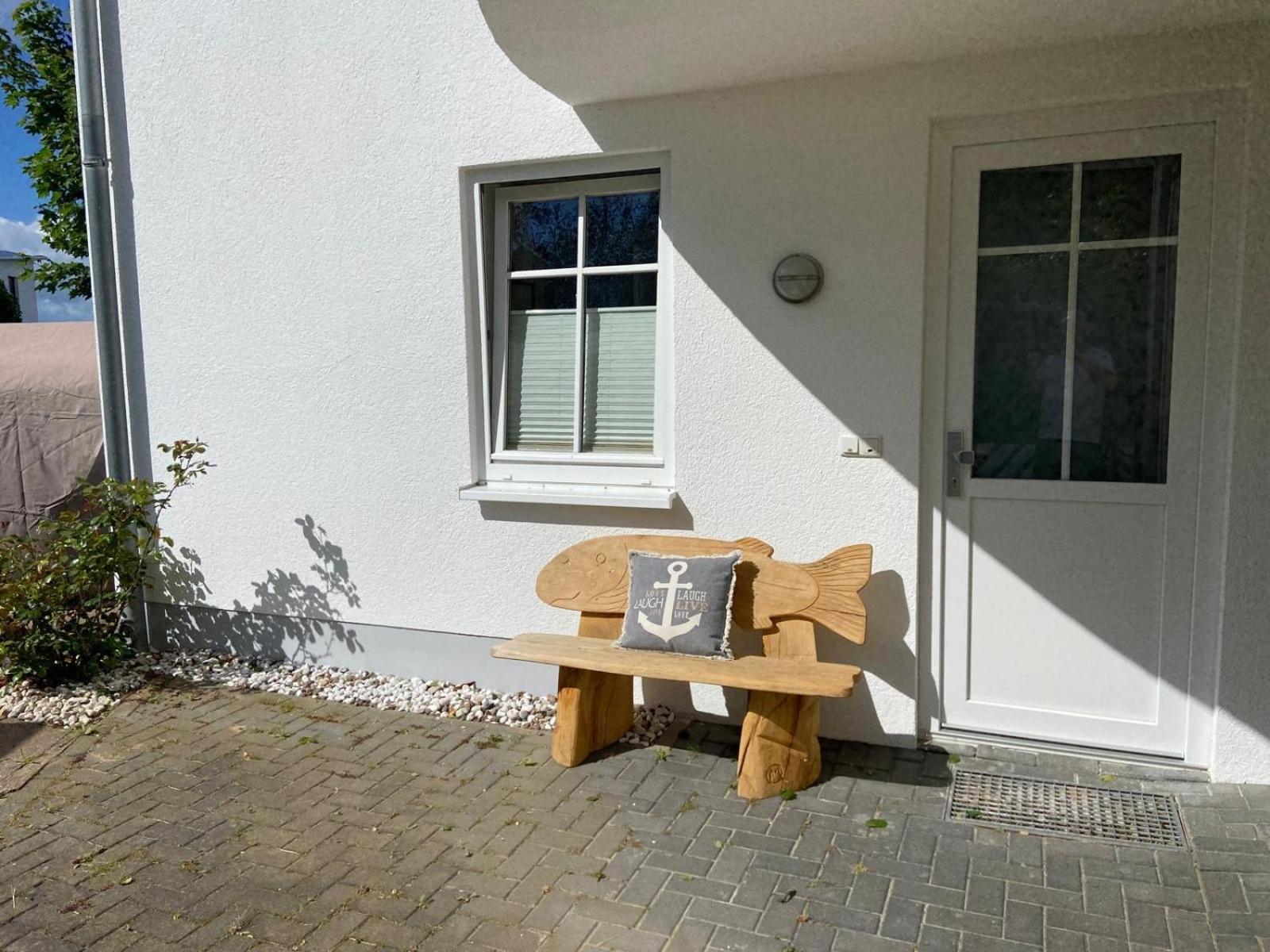 Ferienappartement Mit Seeblick In Der Villa Columba ゼリン エクステリア 写真