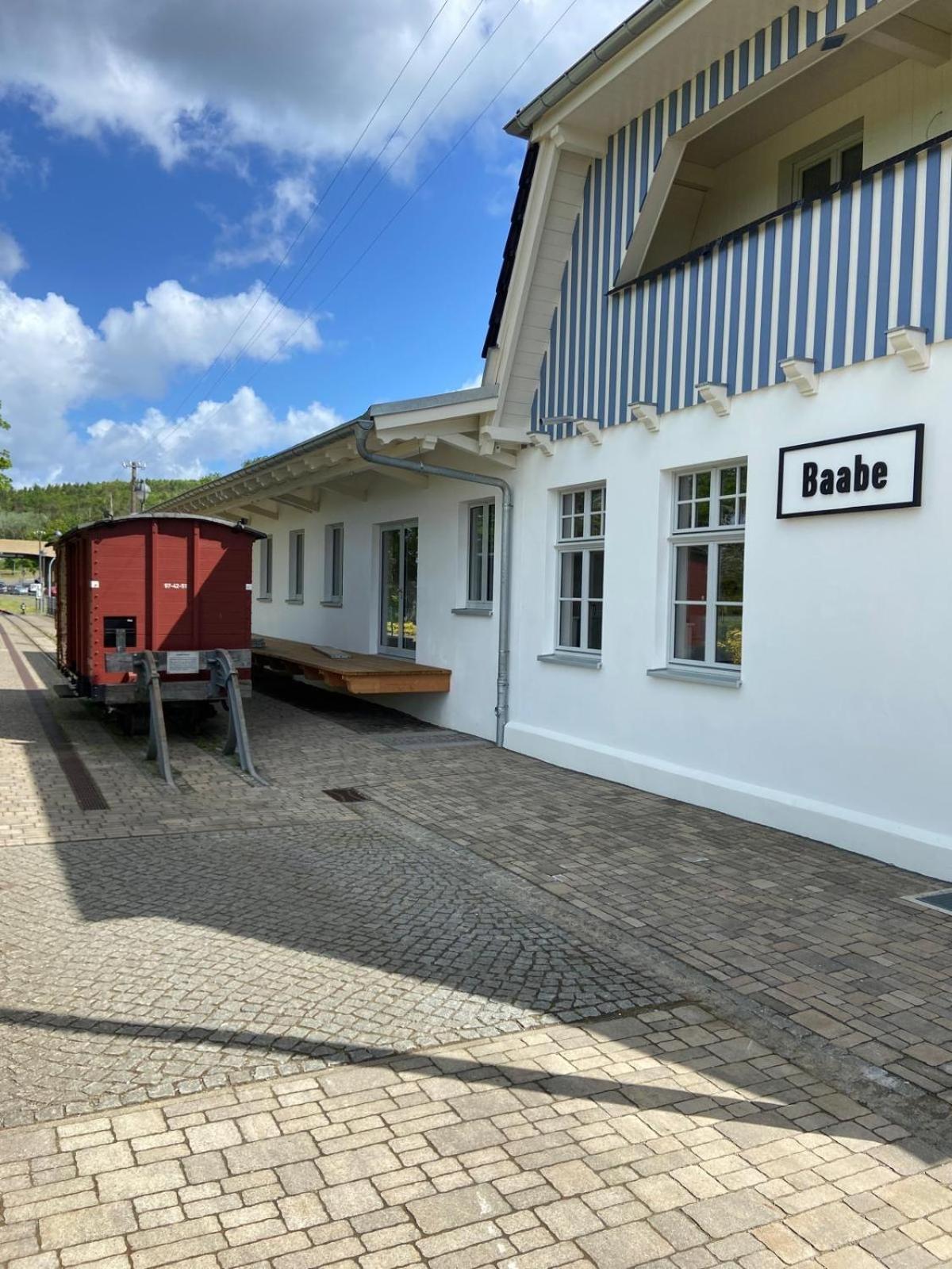 Ferienappartement Mit Seeblick In Der Villa Columba ゼリン エクステリア 写真